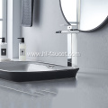 Stainless Steel Bathroom Waterfall Faucet